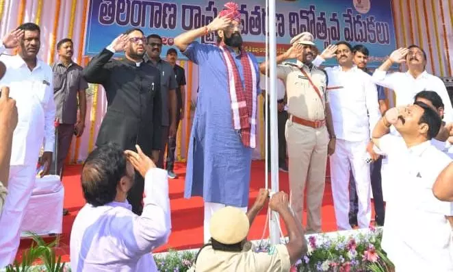 Nalgonda: Uttam Pushes Canal Upgrades Nalgonda: Uttam Pushes Canal Upgrades