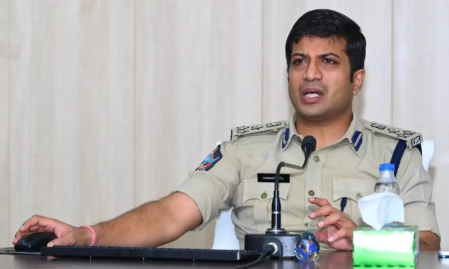 Kurnool Adopts New Technology to Trace Missing Persons Kurnool Adopts New Technology to Trace Missing Persons