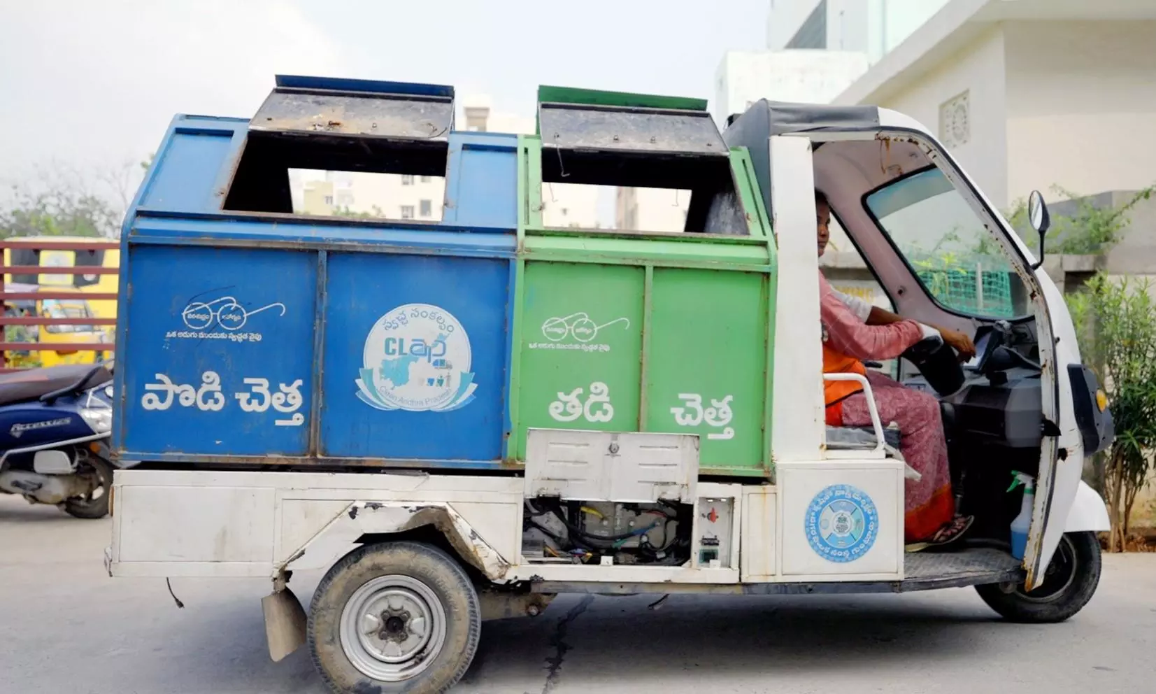 UN Team Studies Guntur’s Sanitation, Renewable Energy Initiatives UN Team Studies Guntur’s Sanitation, Renewable Energy Initiatives