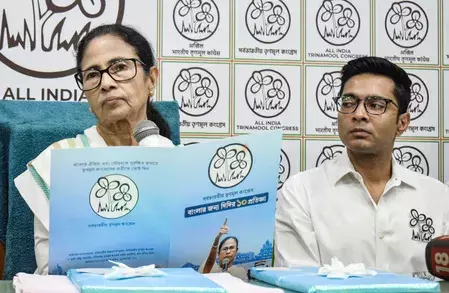 DC Edit | TMC Has Few Options: To Fix Cadre Discontent, Or Perish DC Edit | TMC Has Few Options: To Fix Cadre Discontent, Or Perish