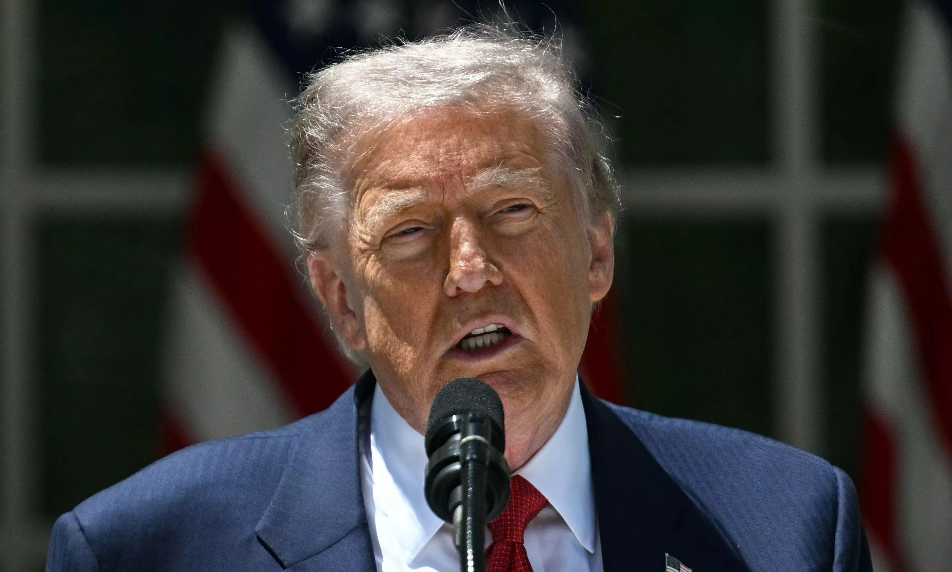 Trump Says Iran Talks Happening Continuously Trump Says Iran Talks Happening Continuously