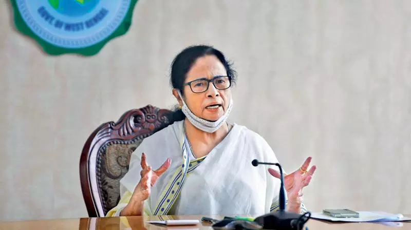 Didi Says Do Or Die, Vows To Defeat BJP If Alive Didi Says Do Or Die, Vows To Defeat BJP If Alive