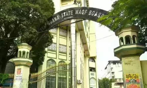For 8 Years, Wakf Land Records Locked Under Revenue Dept For 8 Years, Wakf Land Records Locked Under Revenue Dept
