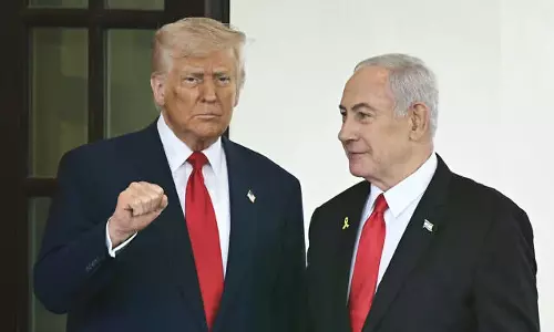 What the F** are You Doing: Trump to Netanyahu Over Lebanon Strikes