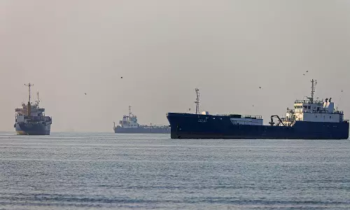 Iran Claims it Hit US-Owned Commercial Vessel With Cruise Missile