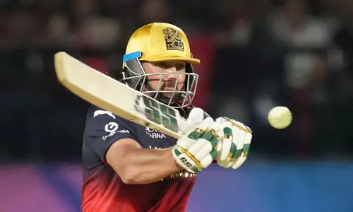 RCBs Tim David Suspended for One Match Next IPL Season for Breaching Code of Conduct RCBs Tim David Suspended for One Match Next IPL Season for Breaching Code of Conduct