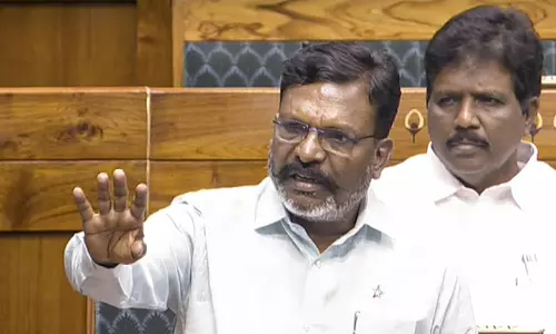 Thirumavalavan Rules Out Tiruchy East Bypoll Contest, Rejects TVK Offer