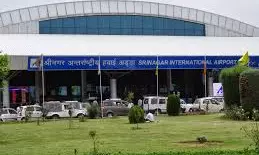 Srinagar Airport To Be Shut For Fortnight From October 1 For Maintenance