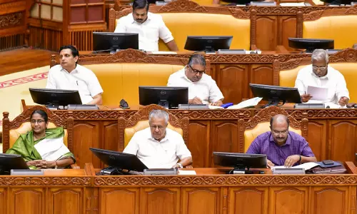 LDF Walks Out After Govt Refuses to Discuss Inflation and Fuel Prices in Kerala Assembly