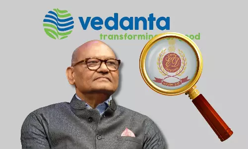 Vedanta Group under ED Scanner Under FEMA Charges