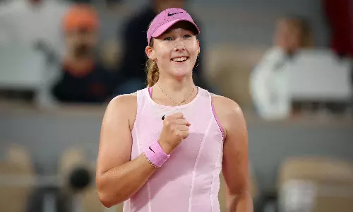 French Open 2026: Andreeva Sweeps Aside Cirstea To Reach Semifinals French Open 2026: Andreeva Sweeps Aside Cirstea To Reach Semifinals