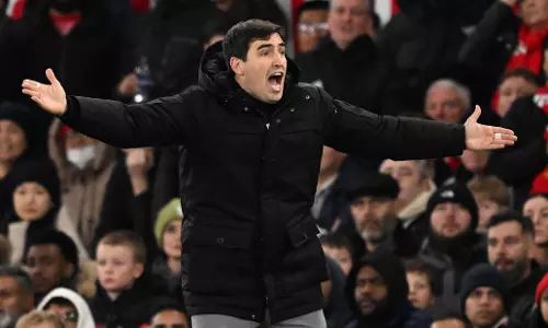 Liverpool Opens Talks With Andoni Iraola To Become Coach Liverpool Opens Talks With Andoni Iraola To Become Coach