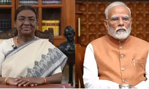 President Murmu, PM Modi To Visit Odisha On June 20