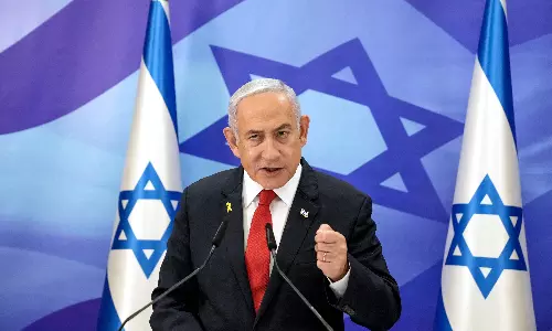 Netanyahu Says Israel Will Help Make Iran Terror Regime Disappear Netanyahu Says Israel Will Help Make Iran Terror Regime Disappear