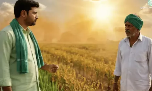 Agriculture Dept Launches Campaign on El Nino, Says Avoid Paddy, Pick Alternate Crops Agriculture Dept Launches Campaign on El Nino, Says Avoid Paddy, Pick Alternate Crops