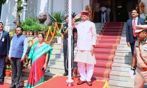 Governor Shukla: TG Emerges as Model For Inclusive Development Governor Shukla: TG Emerges as Model For Inclusive Development