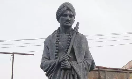Andhra Gandhi Gopalakrishnayya’s Legacy Recalled on 137th Birth Anniversary Andhra Gandhi Gopalakrishnayya’s Legacy Recalled on 137th Birth Anniversary