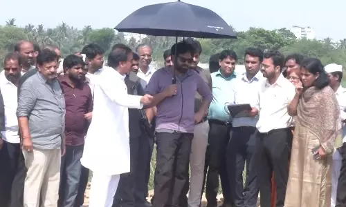 MLAs Seek Dedicated Channel To Flow Effluents Into River MLAs Seek Dedicated Channel To Flow Effluents Into River