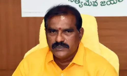 Godavari Waters to Reach North Andhra Through Pushkara Scheme Godavari Waters to Reach North Andhra Through Pushkara Scheme