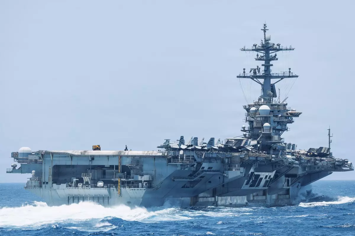 US Military Says it has Defeated Iran Missile, Drone Attacks in Gulf US Military Says it has Defeated Iran Missile, Drone Attacks in Gulf