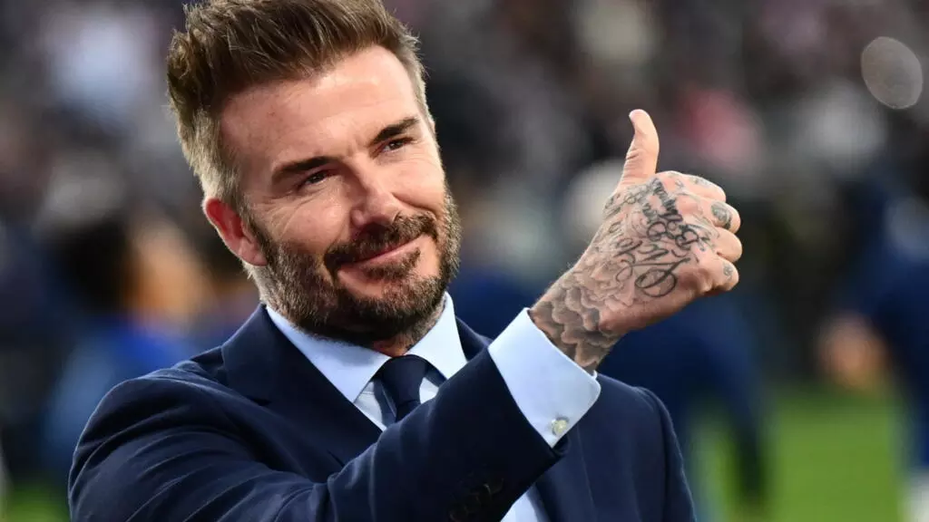 David Beckham To Get Star On Hollywood Walk Of Fame David Beckham To Get Star On Hollywood Walk Of Fame