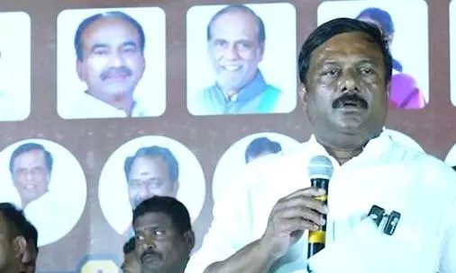 Alleti Dares CM Revanth on Procurement Alleti Dares CM Revanth on Procurement