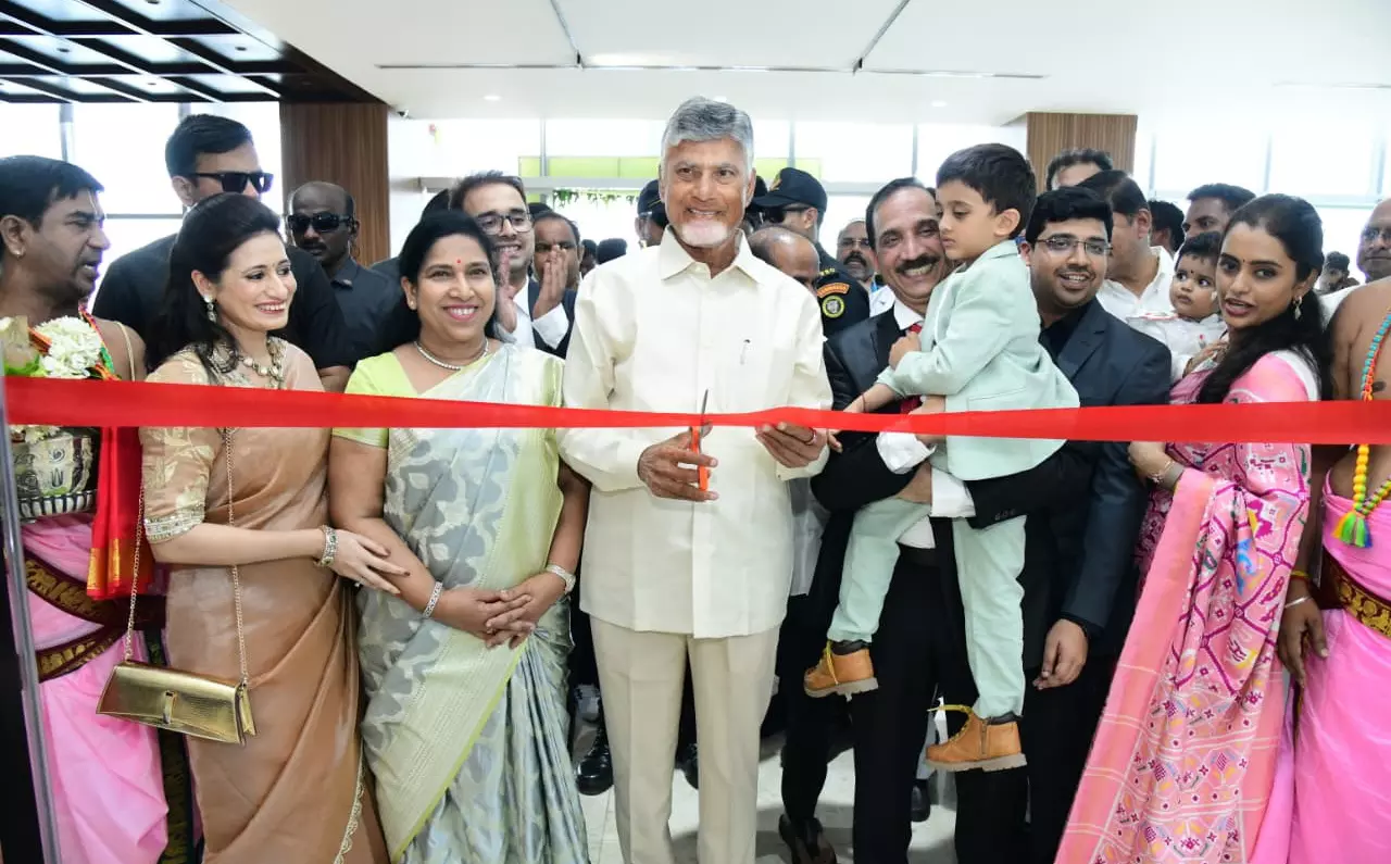 Yoga Andhra 2026 Targets 1 Crore Participants: CM Yoga Andhra 2026 Targets 1 Crore Participants: CM