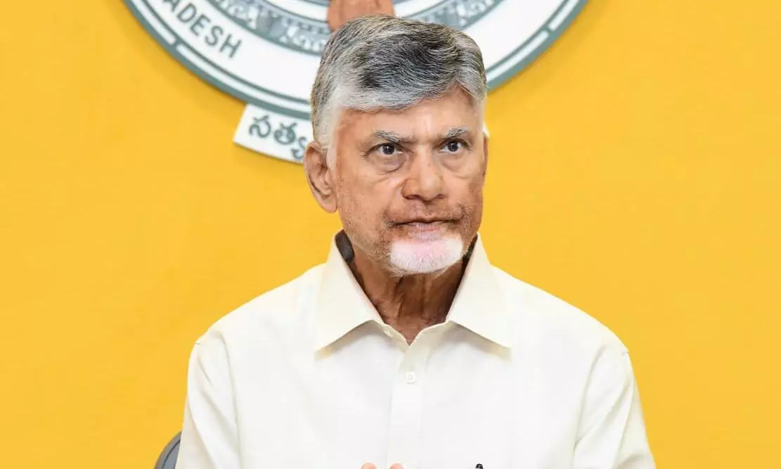 The CM noted that the Bharat Rashtra Samithi had expanded its activities into Andhra Pradesh after declaring itself a national party.