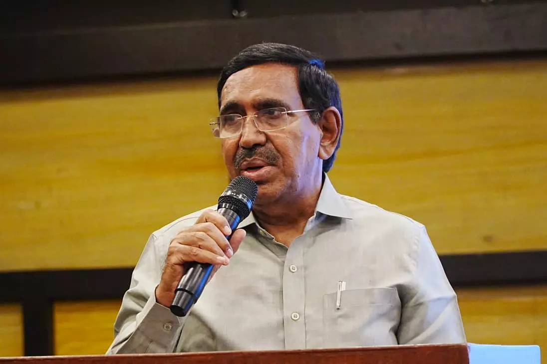 First Phase of Amaravati’s Infra Works to Be Completed by August 2028 First Phase of Amaravati’s Infra Works to Be Completed by August 2028