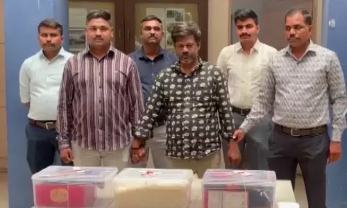 Gujarat Police Seize Methamphetamine Worth Over Rs 14 Crore