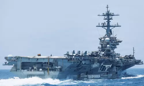 US Military Says it has Defeated Iran Missile, Drone Attacks in Gulf