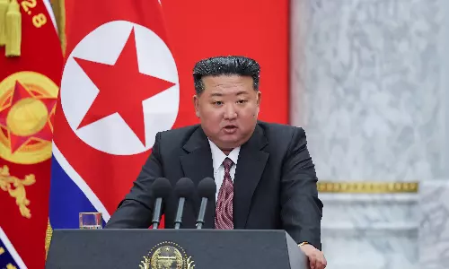 North Korea Hits Back at US Over Dagger Reference to South Korea