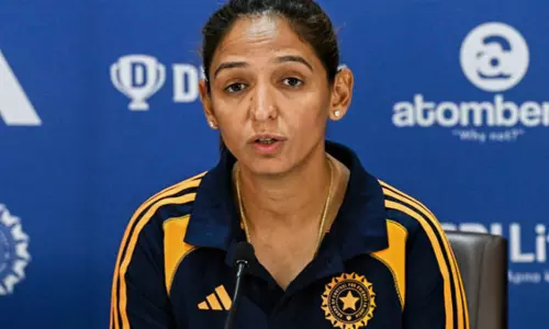 We Are Pretty Clear About Our T20 World Cup XI : Skipper Harmanpreet Kaur We Are Pretty Clear About Our T20 World Cup XI : Skipper Harmanpreet Kaur