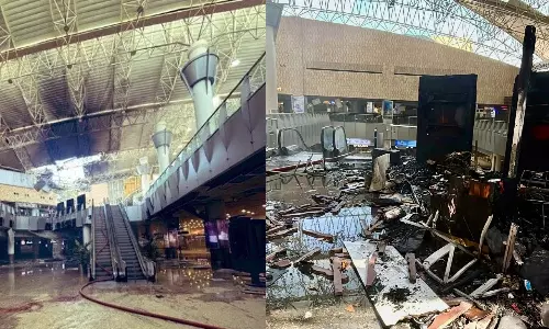 One Indian Killed in Iranian Drone Attack on Kuwait Airport