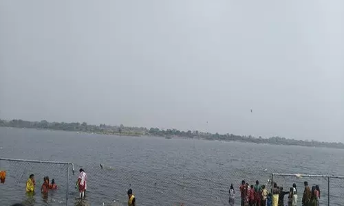 Godavari Pushkaralu 2027: Rs 100 Crore Released By Telangana Govt Godavari Pushkaralu 2027: Rs 100 Crore Released By Telangana Govt