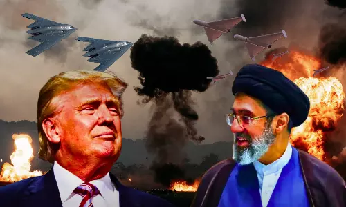 Would Like To Meet Iran Leader Mojtaba Khamenei, Says Donald Trump
