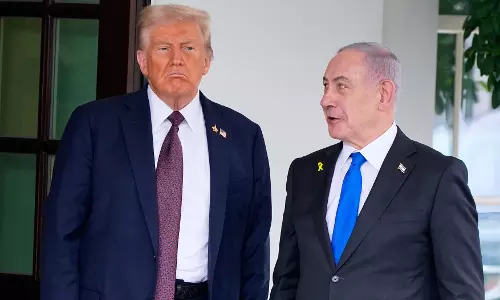 Trump Confirms He Called Netanyahu Crazy in Phone Call Trump Confirms He Called Netanyahu Crazy in Phone Call