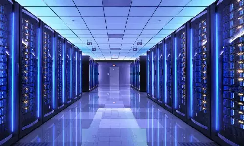 TGs Incentives Bringing Data Centres to Hyderabad: Report TGs Incentives Bringing Data Centres to Hyderabad: Report
