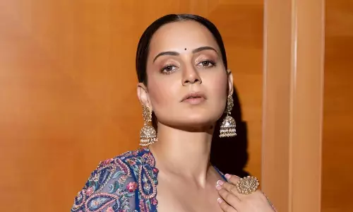 Kangana Backs Ranveer Kangana Backs Ranveer