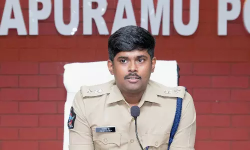 Anantapur SP Launches AI-powered Grievance Recording System