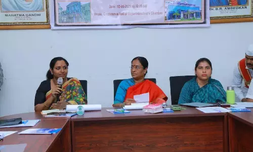 MGM Hospital To Get Funds for Equipment, Infrastructure: Minister MGM Hospital To Get Funds for Equipment, Infrastructure: Minister