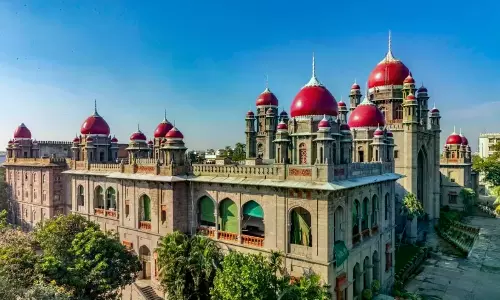 HC Stays Notice On Diagnostic Centre in Nirmal