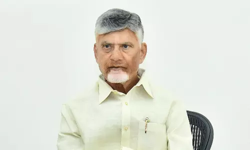 CM to Invite PM for Bhogapuram Airport Inauguration CM to Invite PM for Bhogapuram Airport Inauguration