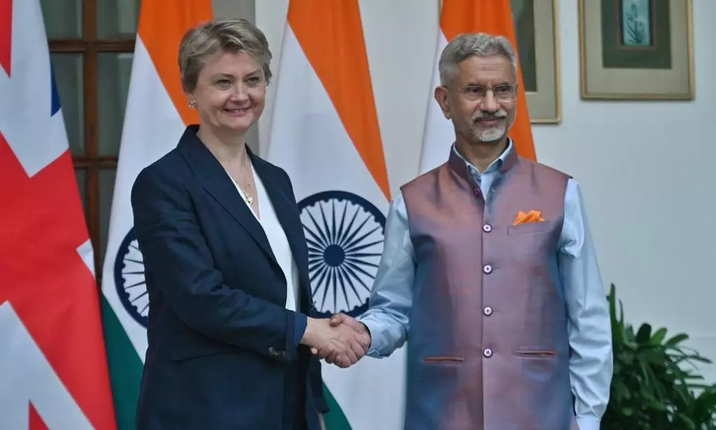 India, UK Unveil New Initiatives on Critical Minerals, Maritime Security