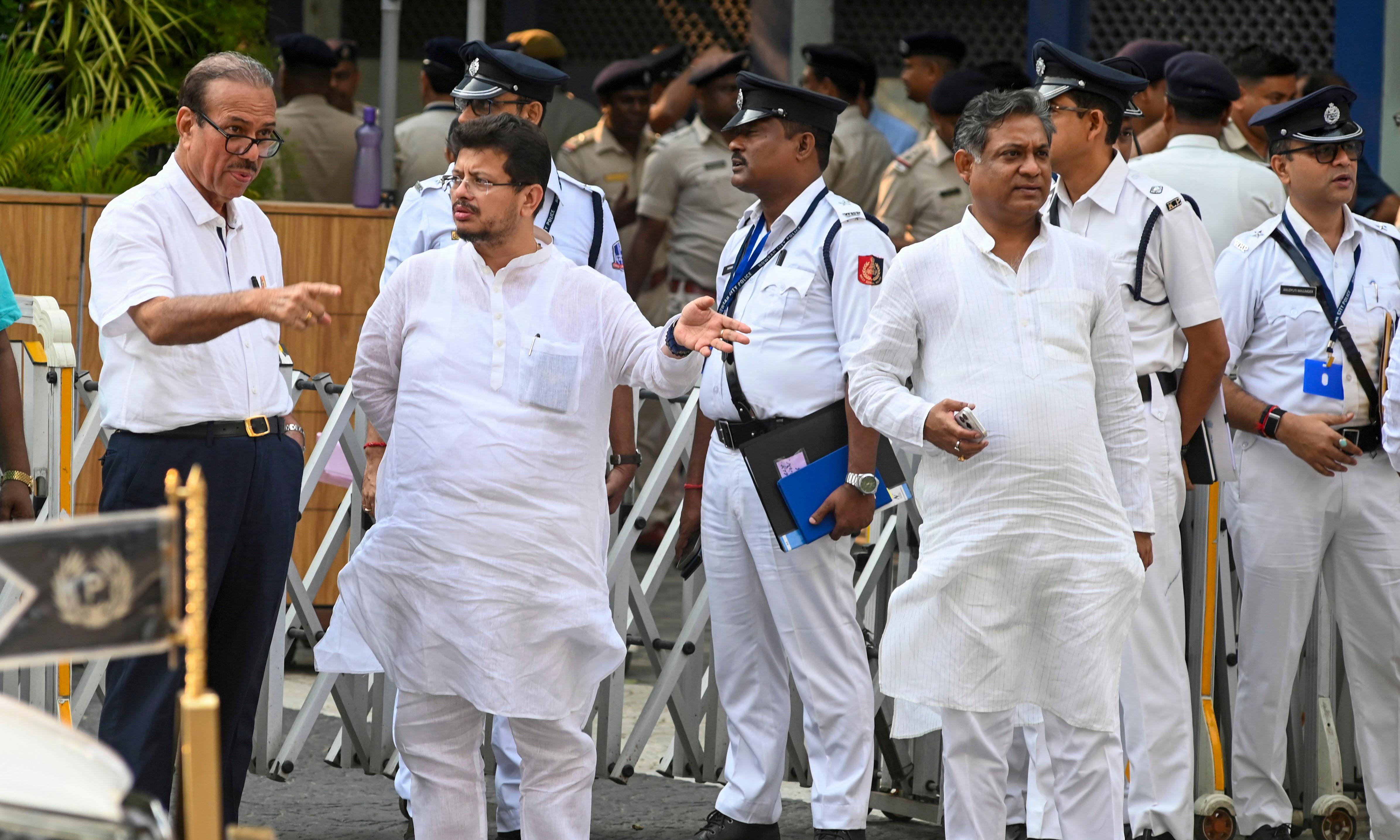 From Accidental Meeting to Assembly Coup: 13 Days That Split TMC