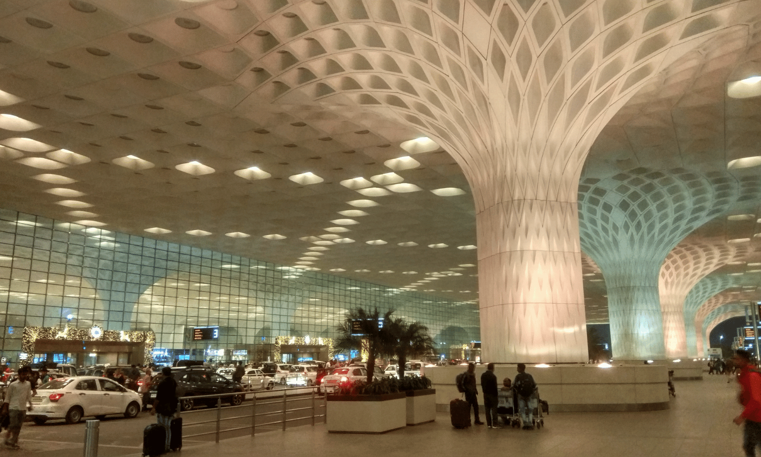 Mumbai Airport: CISF Nabs Chad National with Over $1 Lakh in Baggage