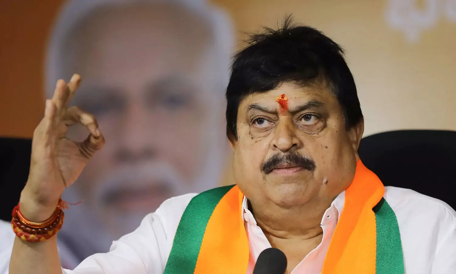 Cockroach Janta Party Backed By Urban Naxals: Telangana BJP Chief