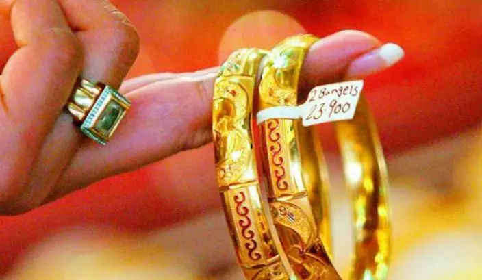 Fake Gold Seller Arrested in Proddatur Fake Gold Seller Arrested in Proddatur