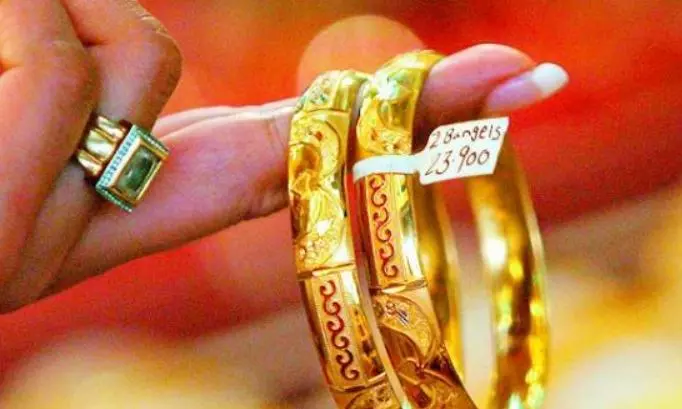 Love For Gold Will Never Lose Its Sheen Love For Gold Will Never Lose Its Sheen