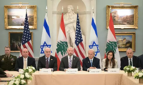 Israel and Lebanon Agree to Implement Conditional Ceasefire
